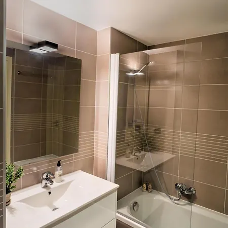 Modern 1-bed Near Croisette Palais - 1903 Daire Cannes