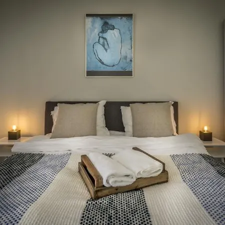 Apartament Modern 1-bed Near Croisette Palais - 1903 Cannes