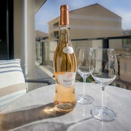 Modern 1-bed Near Croisette Palais - 1903 * كان